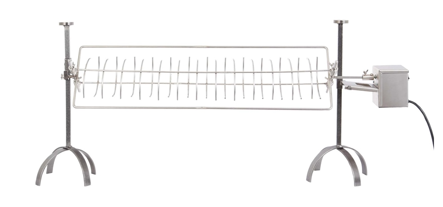 Tournebroche À L'Anglaise L100 Cm