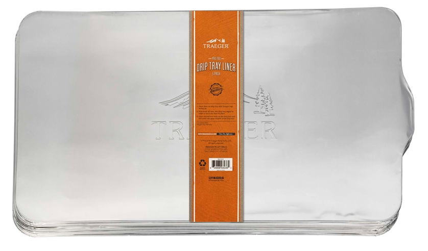 Pro 780 - 5 Plaques Aluminium De Recuperation Des Graisses