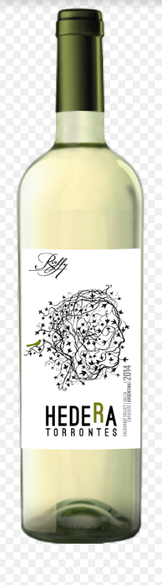 Bodega Raffy - Torrontès «Hedera» Blanc 2020- Carton De 6 Bouteilles De 75 Cl