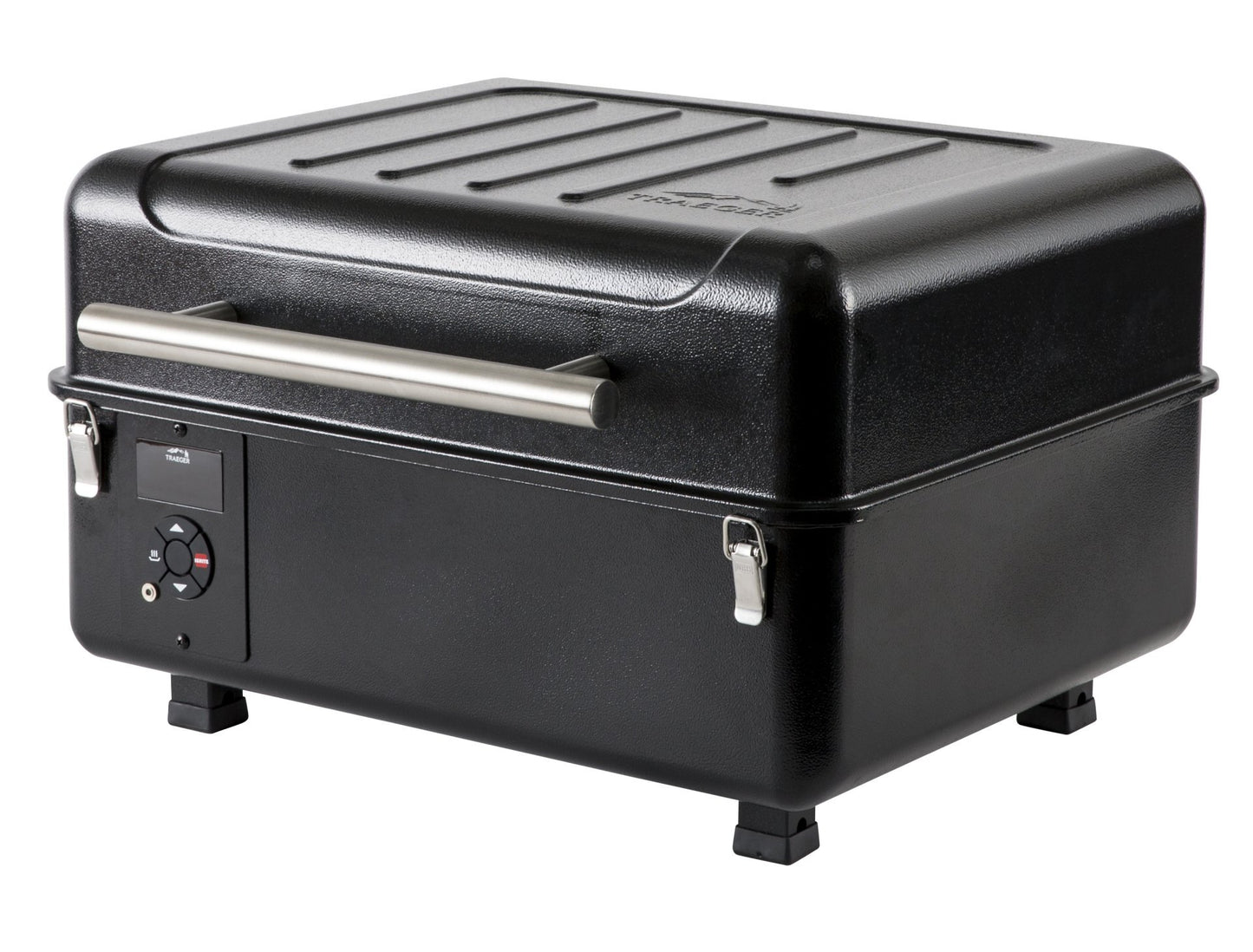 Offre Pack Barbecue Traeger Ranger + Housse + Livre De Cuisine Traeger Offert