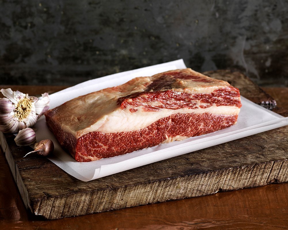 5 Kg Brisket Wagyu Bms 6+ Entière