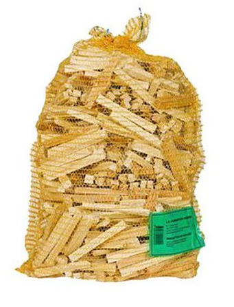 Buchettes D'Allumage Filet 40L en RETRAIT DRIVE