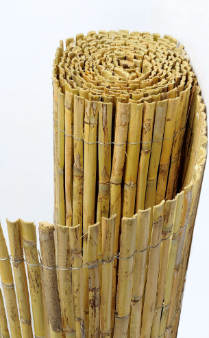 Canisse Roseau Refendu 1,5M X 5M