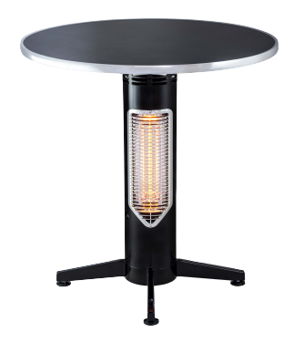 Pack Vireoo Pro 550W Coloris Noir Plateau Carré Ou Rond + Câble