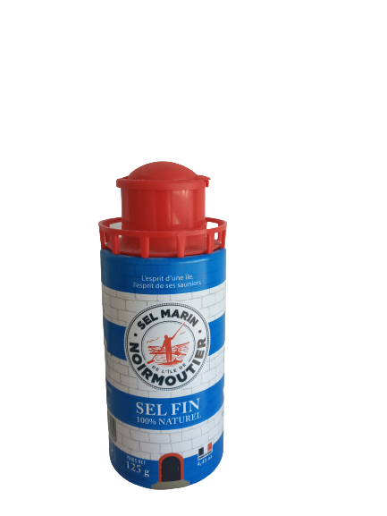Salière Phare 125 G Nature & Progrès