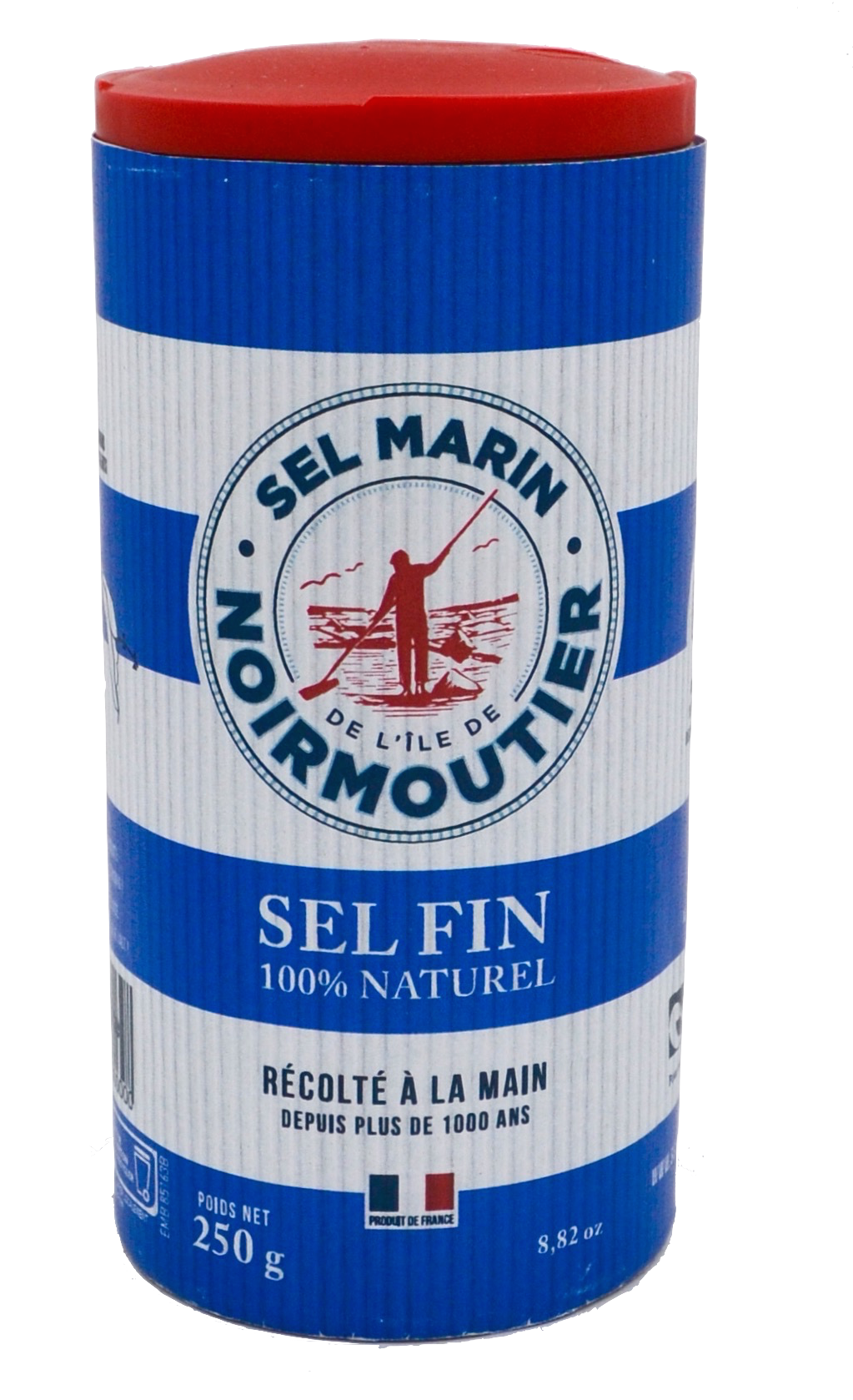 Salière Standard De 250 G Nature & Progrès Agri-Éthique