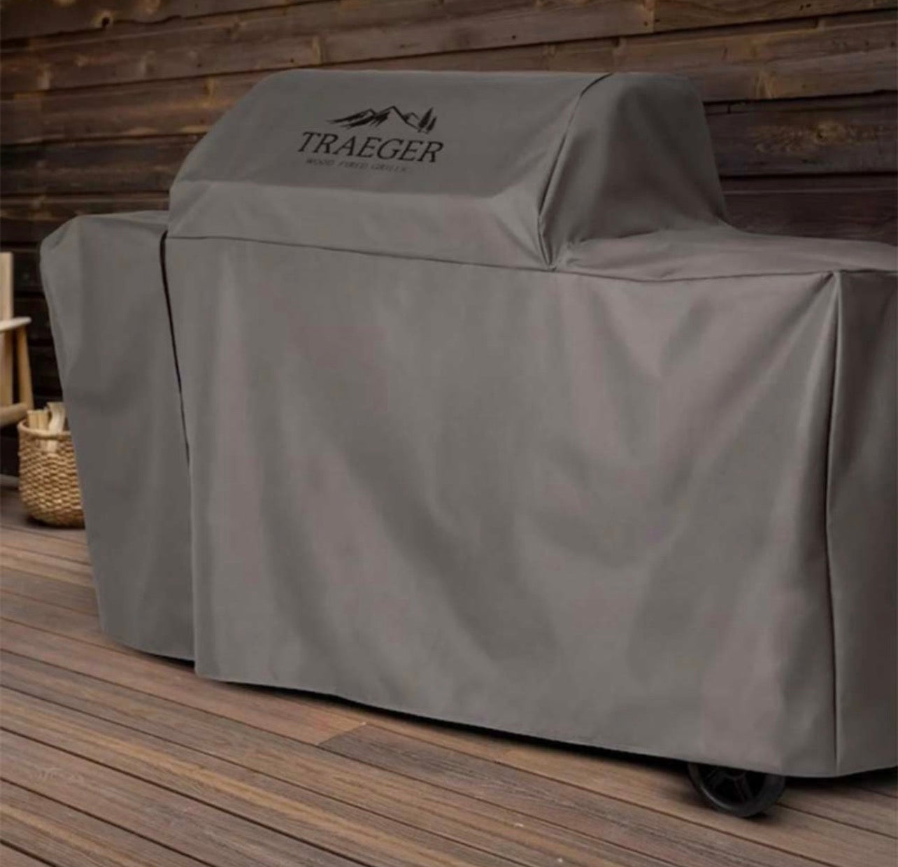 Housse barbecue à pellets Woodridge ELITE et PRO - Traeger