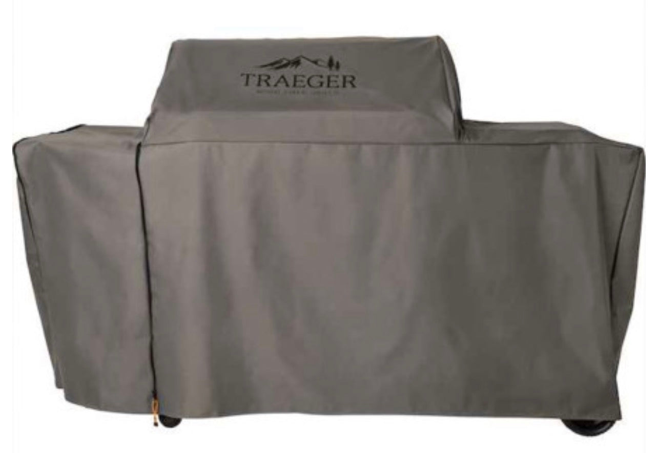 Housse barbecue à pellets Woodridge ELITE et PRO - Traeger