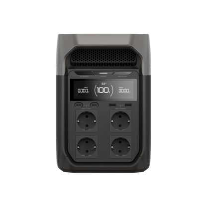 Delta 3 – ECOFLOW - 1024 Wh