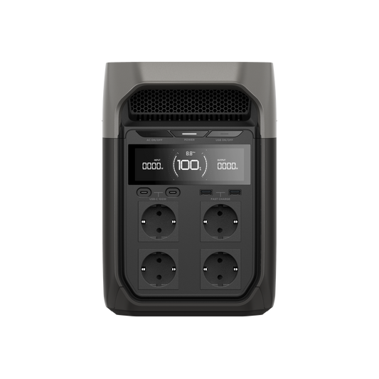 Delta 3 – ECOFLOW - 1024 Wh