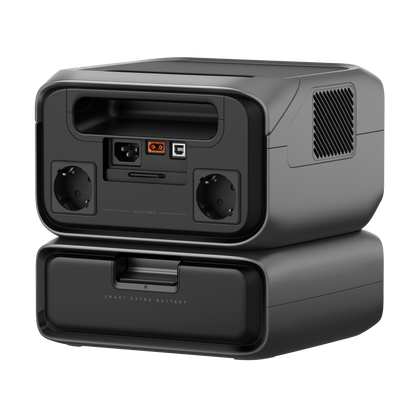 River 3 MAX- ECOFLOW – 572Wh