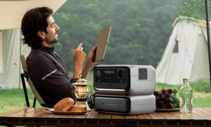 River 3 MAX- ECOFLOW – 572Wh