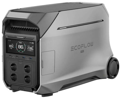 Delta Pro 3 – ECOFLOW - 4096Wh