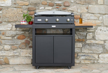Plancha Pure 375 Noir