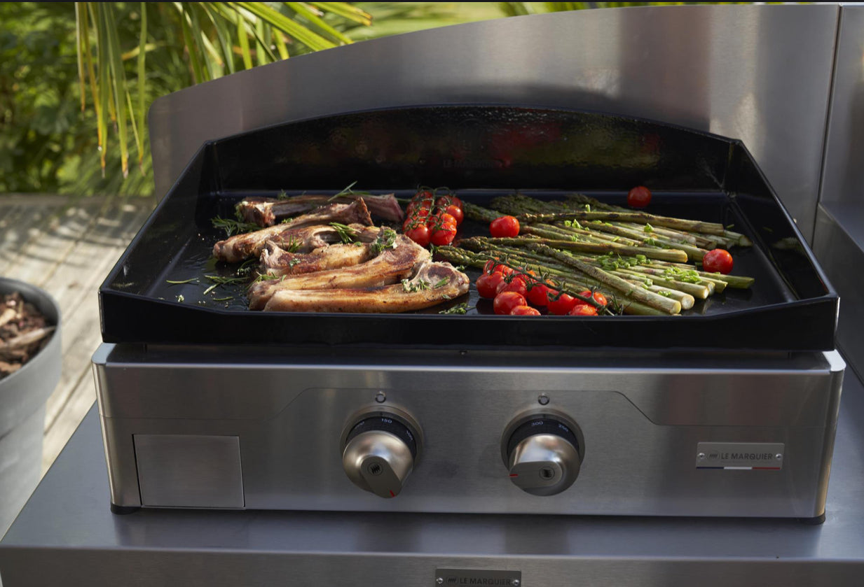Plancha Allure Electrique 260 Inox