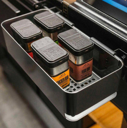 Bac de rangement Pop-And-Lock (P.A.L) - Traeger