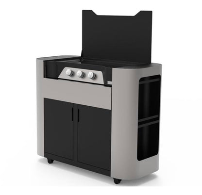 PLANCHA EXCLUSIVE 375 DUO EDITION GAZ