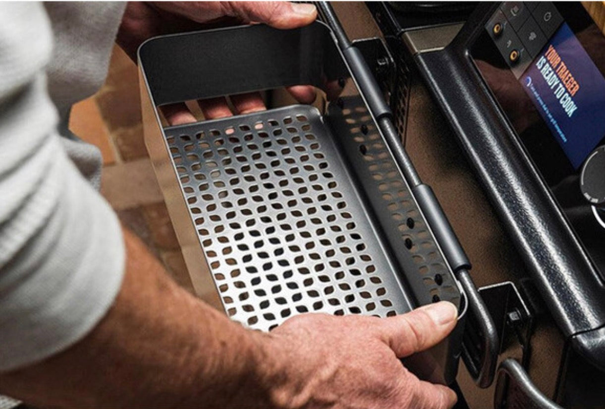 Bac de rangement Pop-And-Lock (P.A.L) - Traeger
