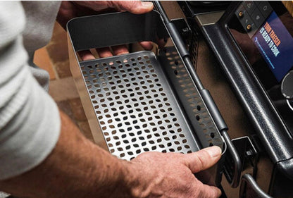 Bac de rangement Pop-And-Lock (P.A.L) - Traeger