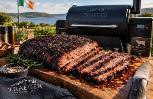 Brisket Black Angus retrait drive