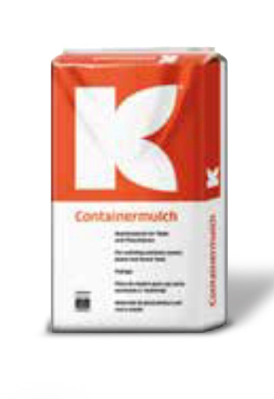 Paillage Klasmann ref 084 Container Mulch : paillage Professional Sac 70 L en RETRAIT DRIVE