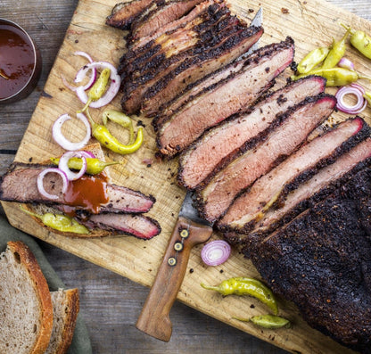 Brisket Black Angus retrait drive