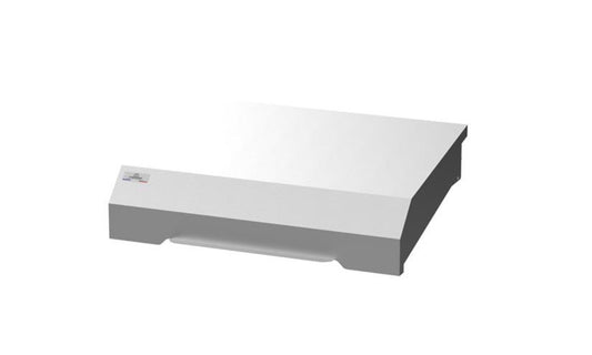 Couvercle Inox pour Plancha Amalia PRO 375