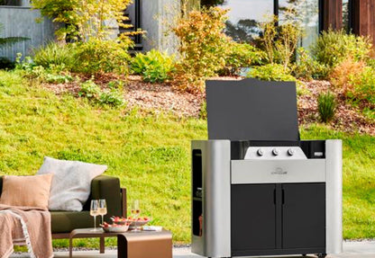 PLANCHA EXCLUSIVE 375 DUO EDITION GAZ