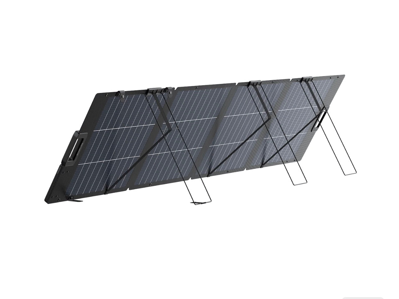 EcoFlow Panneau solaire portable léger 220W