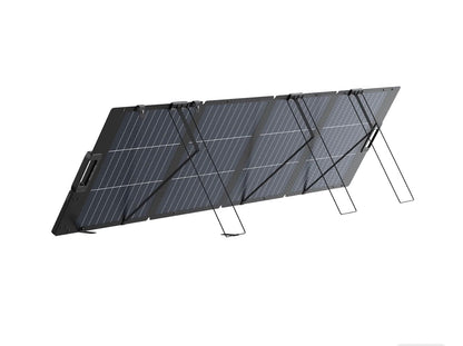 EcoFlow Panneau solaire portable léger 220W