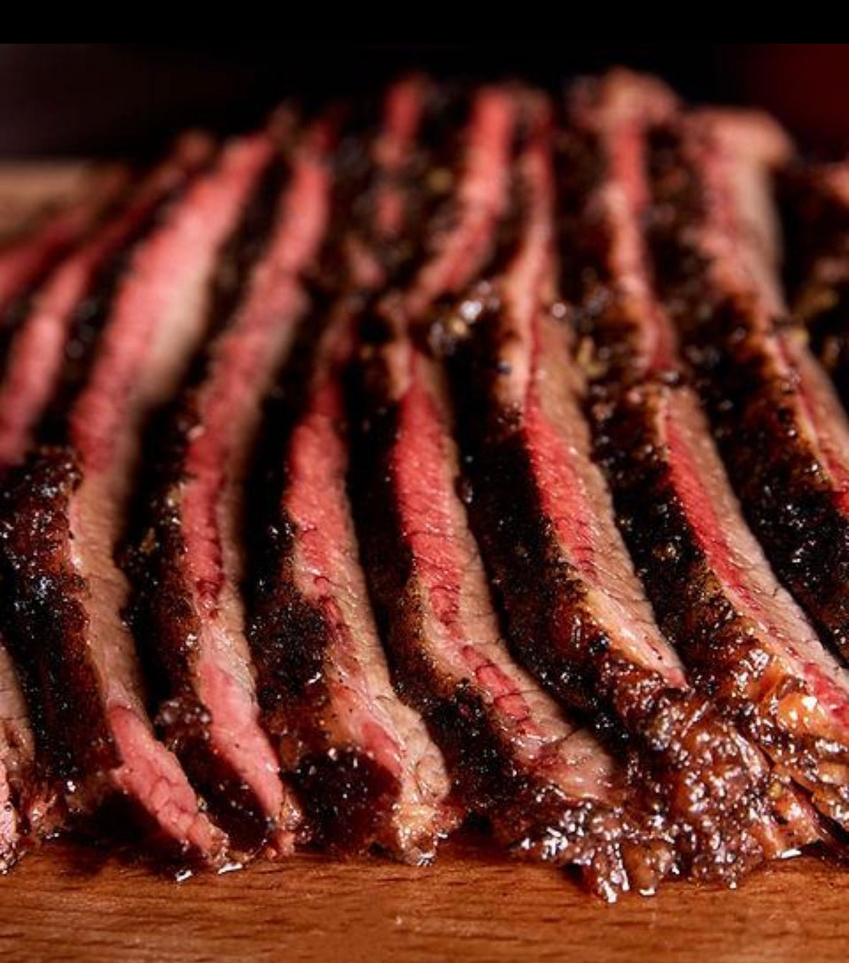 Brisket Black Angus retrait drive