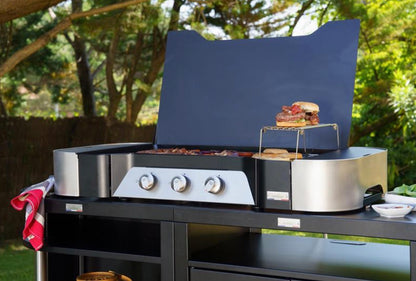 PLANCHA EXCLUSIVE 375 GAZ XL DUO