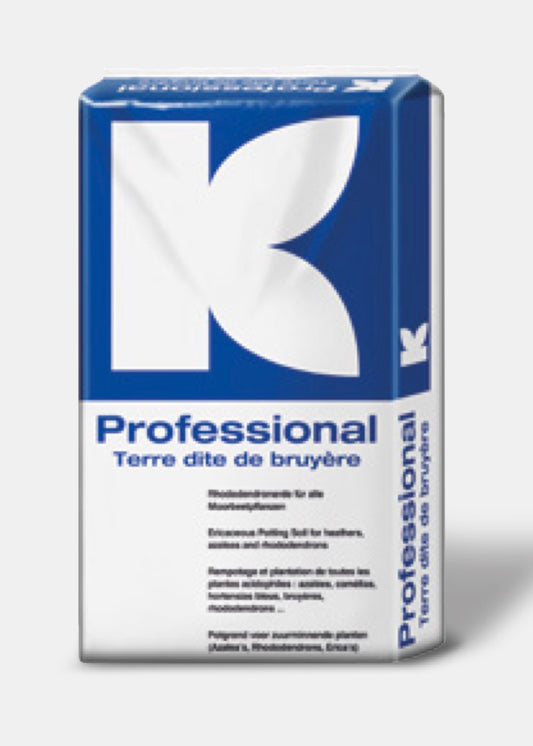 Terreau Klasmann Professional Terre De Bruyère ref 269 Sac 45 L en RETRAIT DRIVE