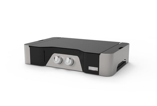 PLANCHA EXCLUSIVE GAZ 260 DUO