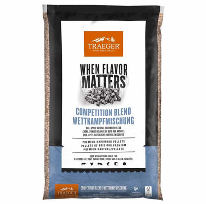 1 Sac De Pellets Mix Compétition en RETRAIT DRIVE