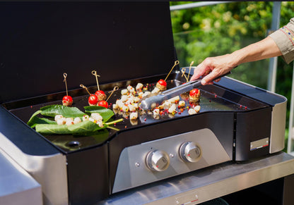 PLANCHA EXCLUSIVE GAZ 260 DUO