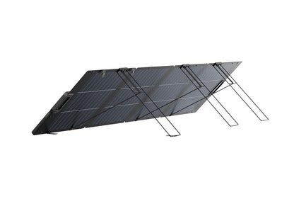 EcoFlow Panneau solaire portable léger 220W