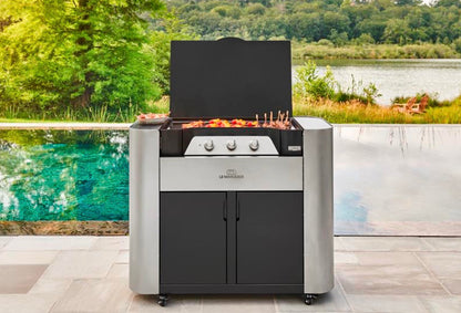 PLANCHA EXCLUSIVE 375 DUO EDITION GAZ