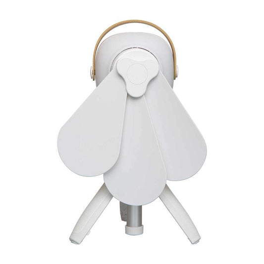ORION 50R - Ventilateur portatif avec éclairage LED intégré
