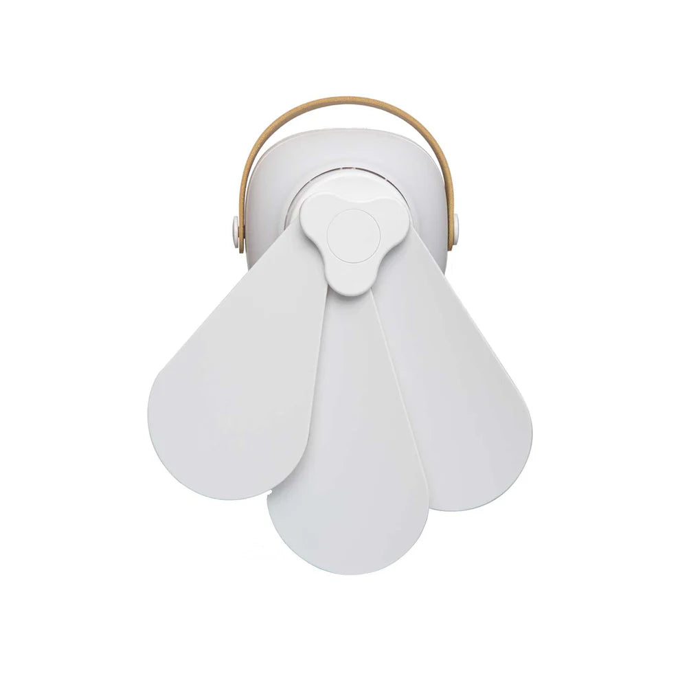 ORION 50R - Ventilateur portatif avec éclairage LED intégré