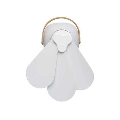 ORION 50R - Ventilateur portatif avec éclairage LED intégré