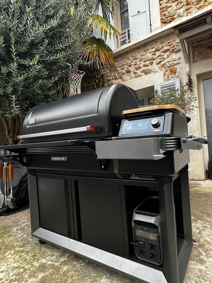 EcoFlow Delta 3 – puissance CA 1800 W - Capacité 1024 Wh