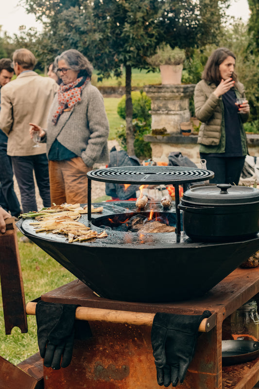 Acompte 30% ANIMATION BARBECUE 78 NEAUPLE LE CHATEAU SAMEDI 6 SEPTEMBRE 2025 Pascal BERGER