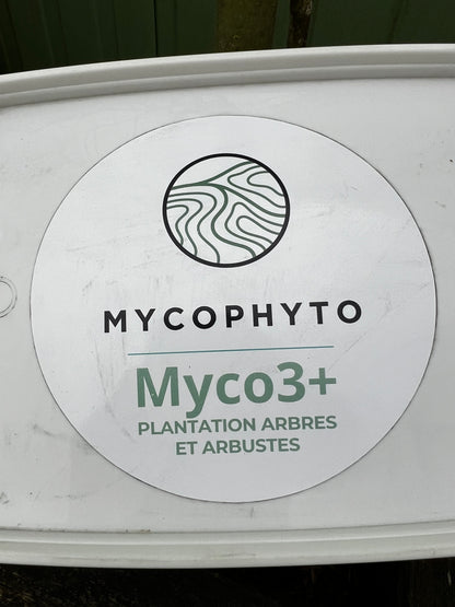 Myco3+ pour la plantation des arbres et des arbustes en RETRAIT DRIVE