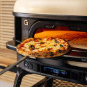 Four à pizza hybride Dôme Gen 2 Crème - GOZNEY