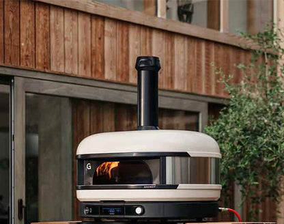 Four à pizza hybride Dome XL Gen 2 Crème - GOZNEY