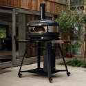 Four à pizza hybride Dome XL Gen 2 Noir - GOZNEY