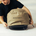 Pack four à pizza gaz Arc Noir + housse - GOZNEY