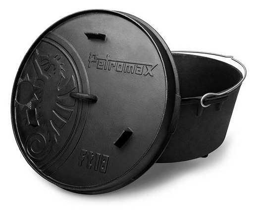 Petromax Marmite en fonte ft4.5