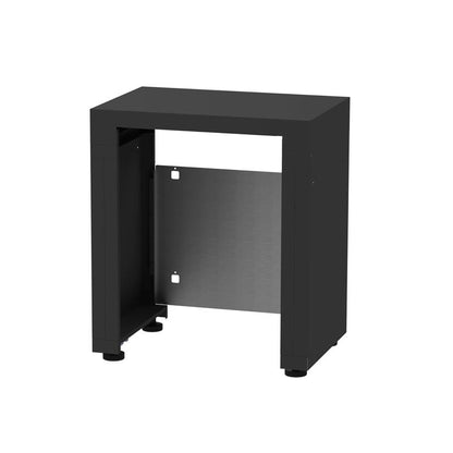 Meuble FRIGO Noir
